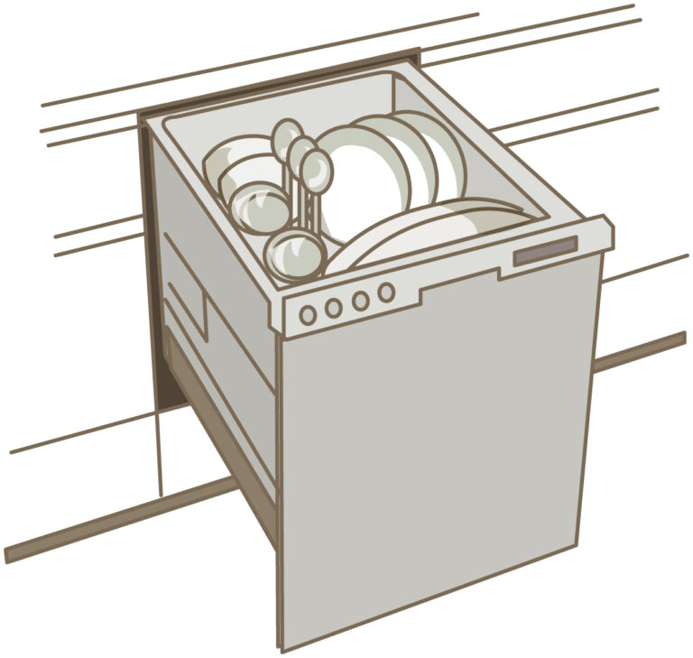 2月22日は「食器洗い乾燥機の日」です。食器洗い乾燥機のメリット・デメリットや選び方についてご紹介いたします！ |電気のトラブルなら東京電力